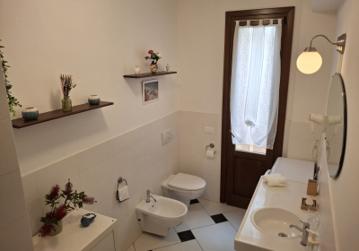 Casa Vacanze Villa L'oasi Del Mediterraneo